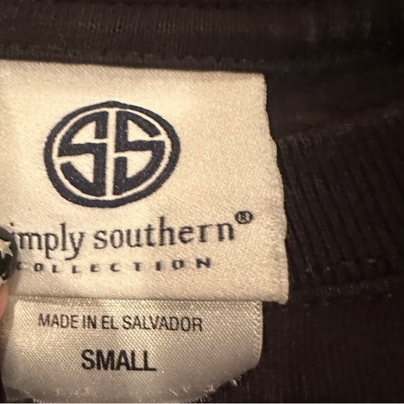 Simply Southern Long Sleeve Shirt size S - Picture 3 of 3